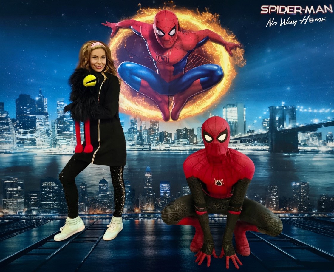 Spiderman for hire | Spiderman 4 hire