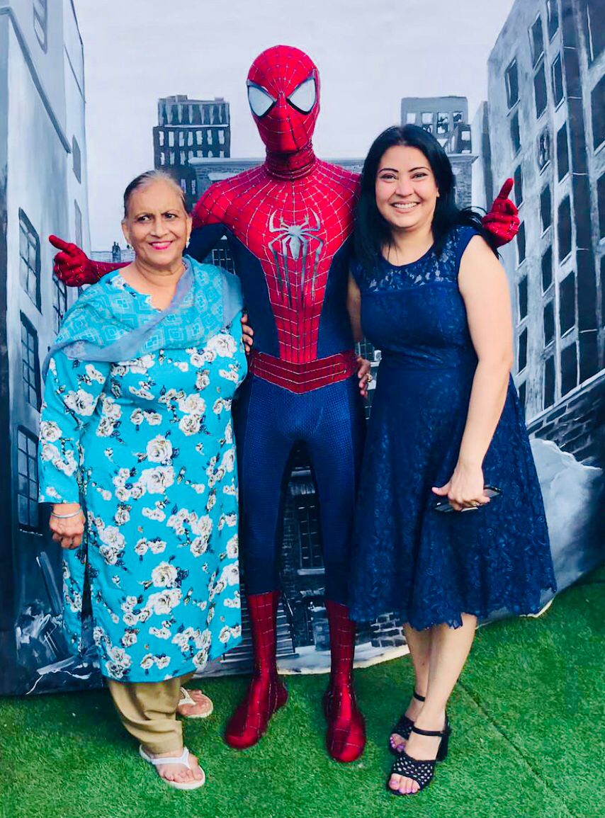 Spiderman Kids Entertainer