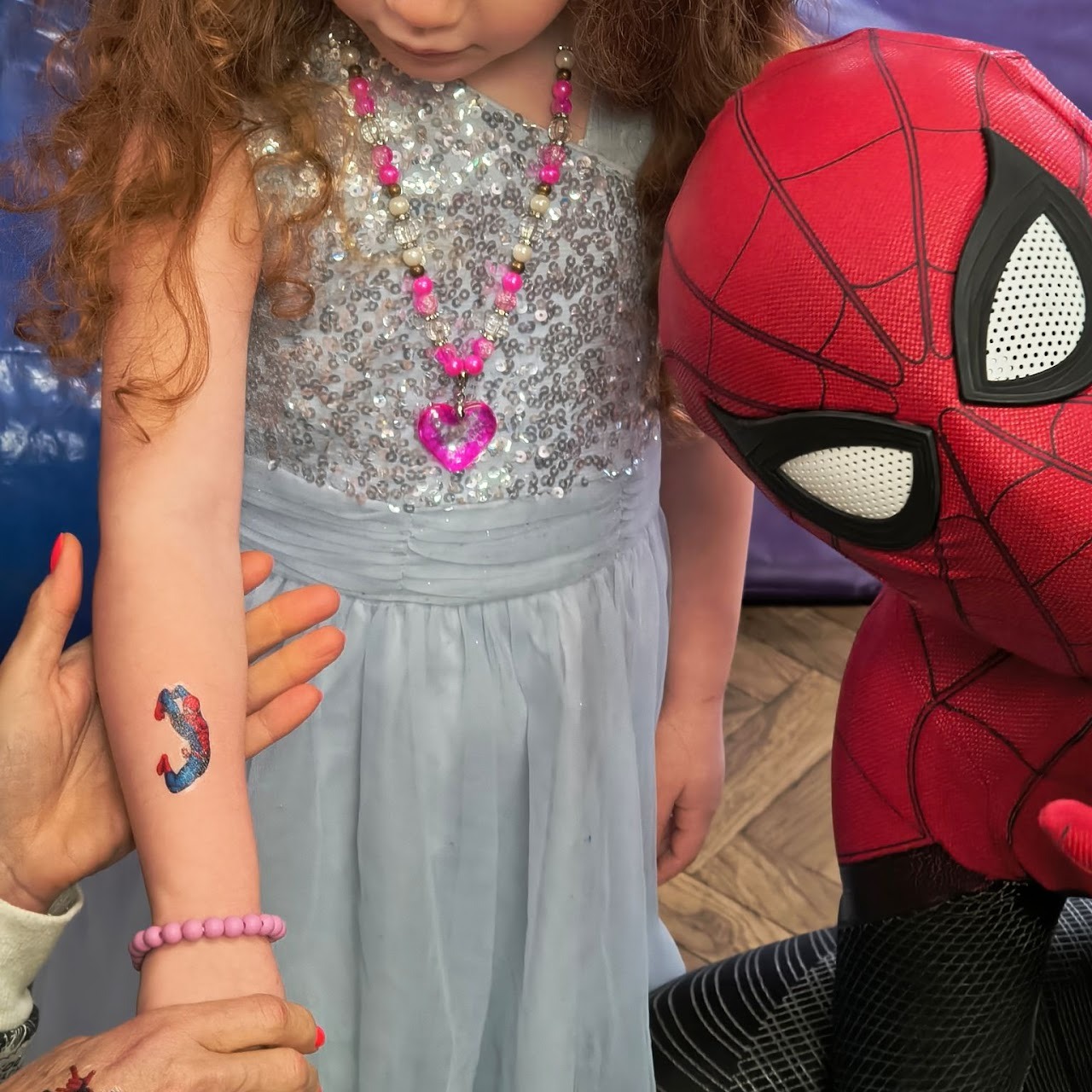 Amazing Spiderman Show