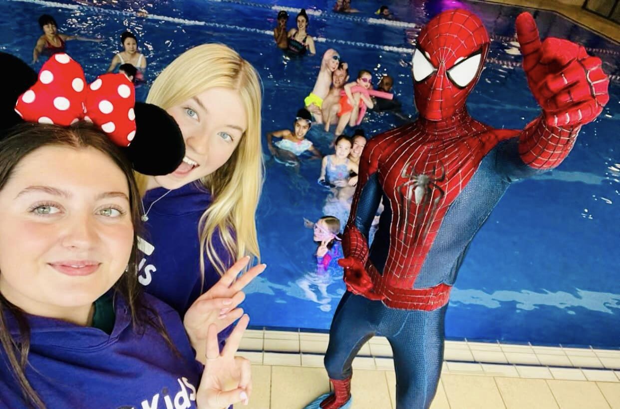 Spiderman Special Appearances