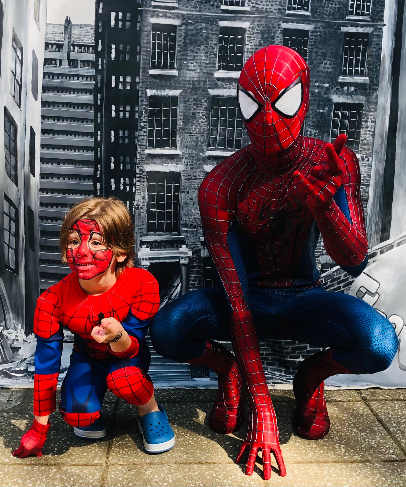 Bring Spidey To Your Event